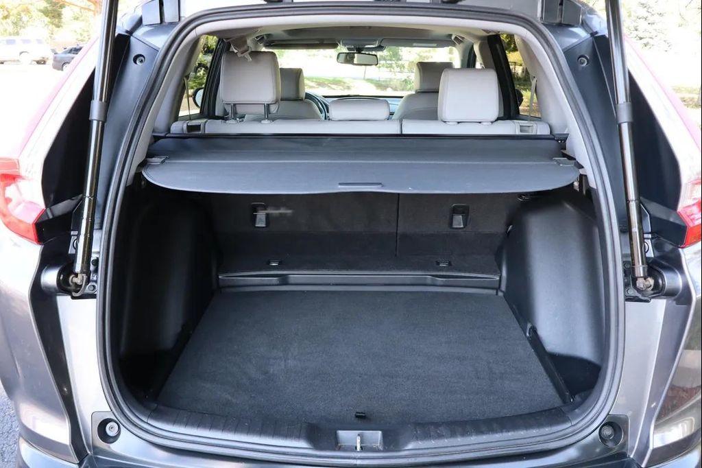 used 2019 Honda CR-V car, priced at $19,999