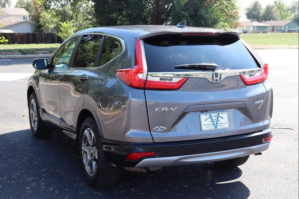 used 2019 Honda CR-V car, priced at $19,999