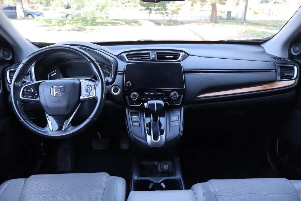used 2019 Honda CR-V car, priced at $19,999