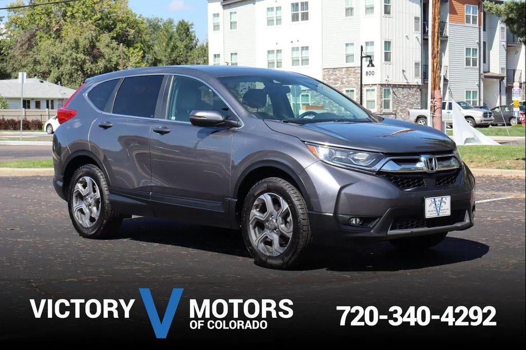 used 2019 Honda CR-V car, priced at $19,999