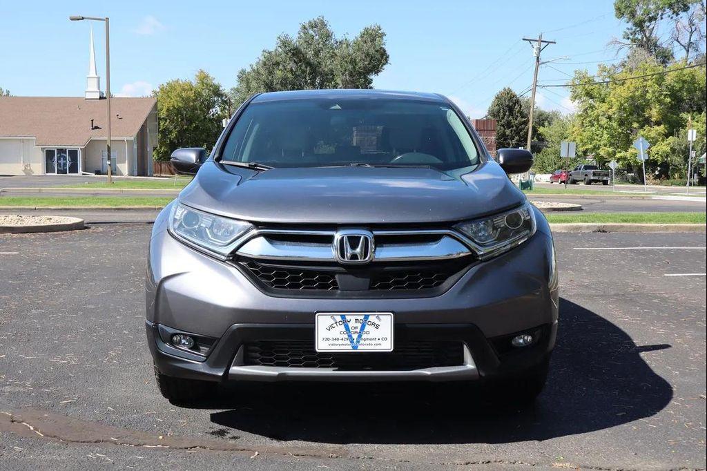 used 2019 Honda CR-V car, priced at $19,999