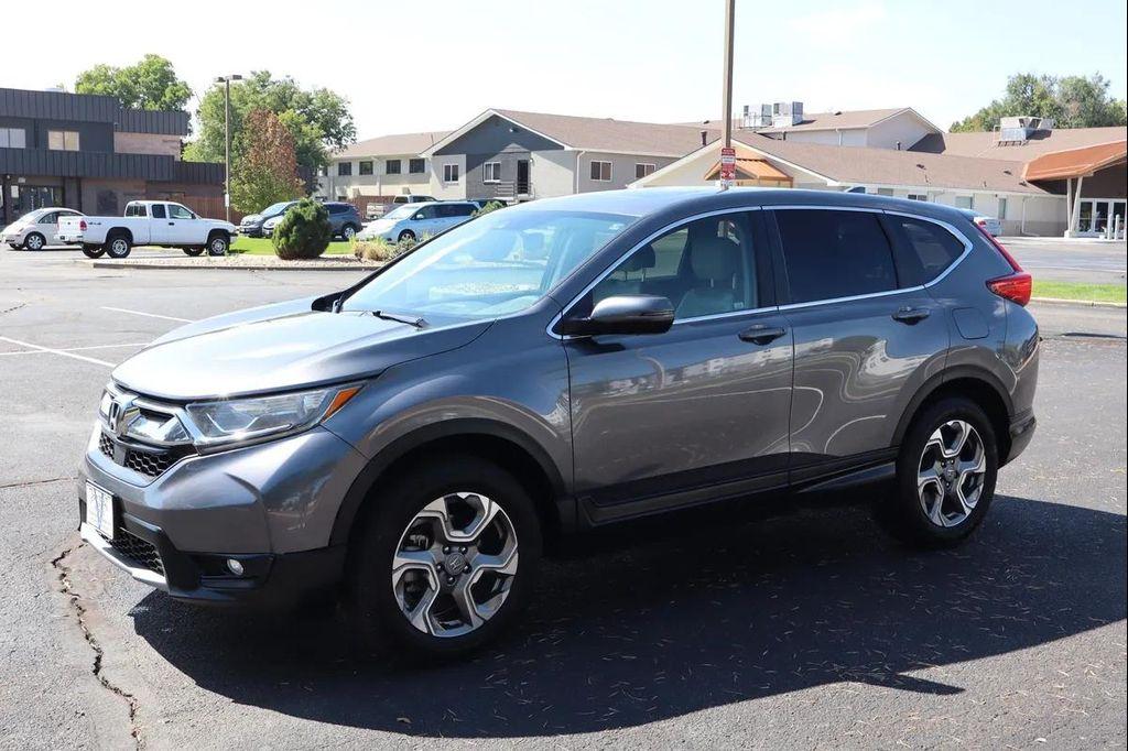 used 2019 Honda CR-V car, priced at $19,999