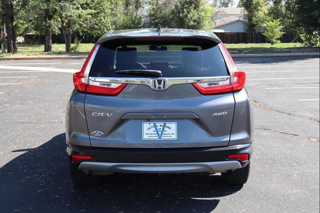 used 2019 Honda CR-V car, priced at $19,999