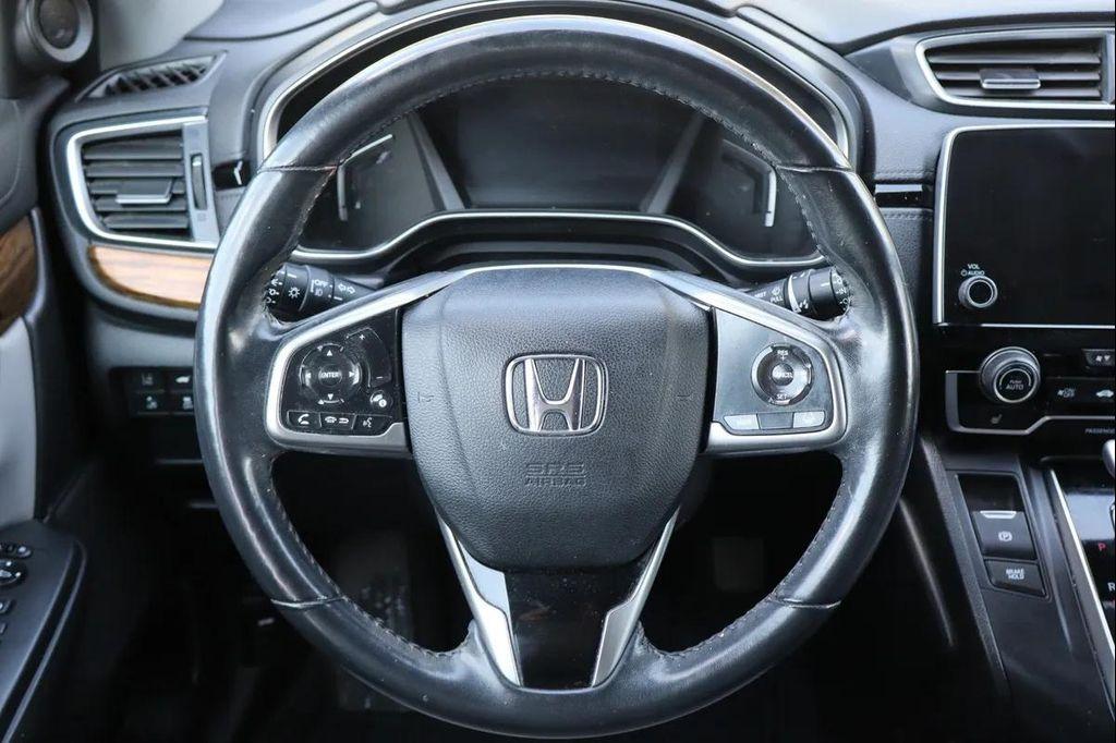 used 2019 Honda CR-V car, priced at $19,999