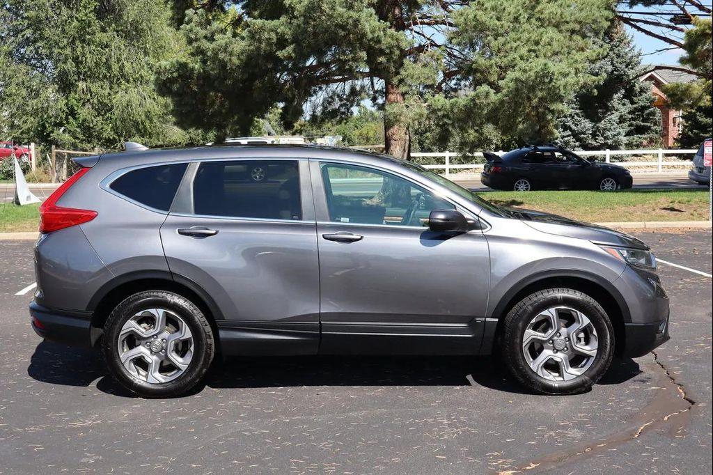 used 2019 Honda CR-V car, priced at $19,999