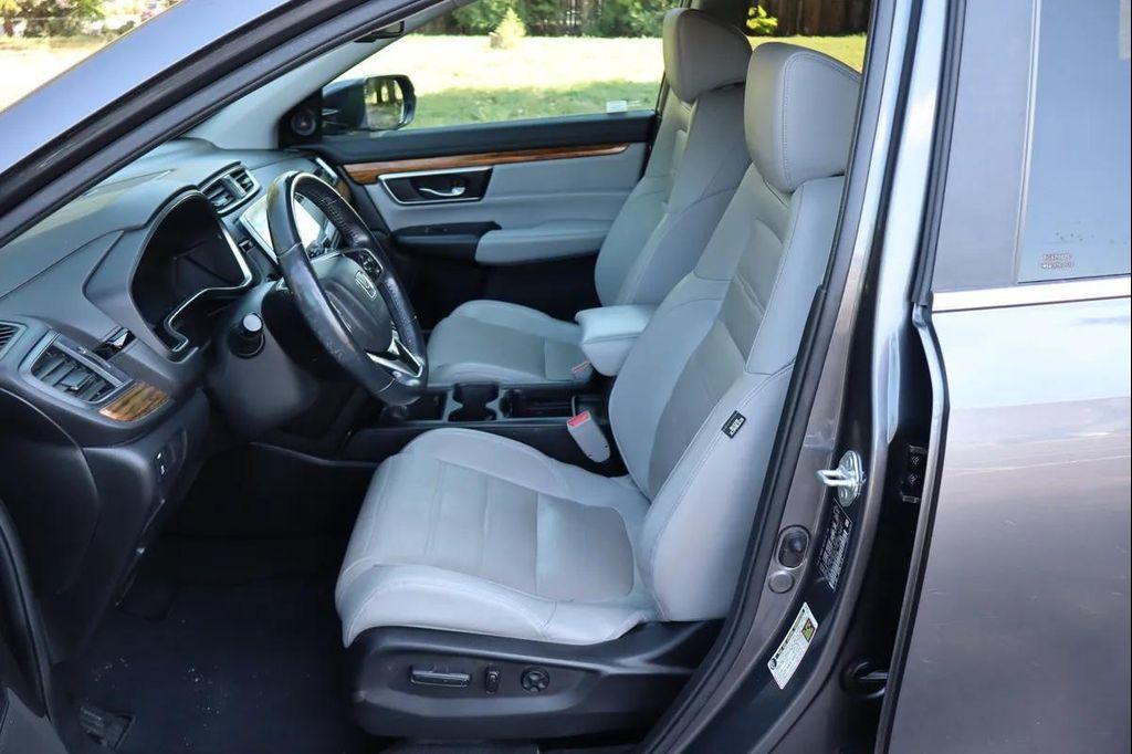 used 2019 Honda CR-V car, priced at $19,999