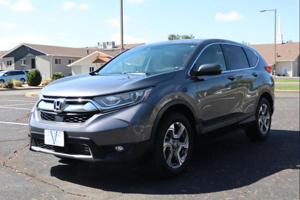 used 2019 Honda CR-V car, priced at $19,999