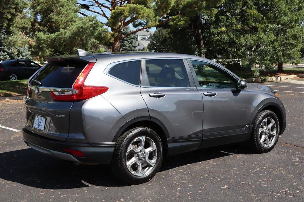 used 2019 Honda CR-V car, priced at $19,999
