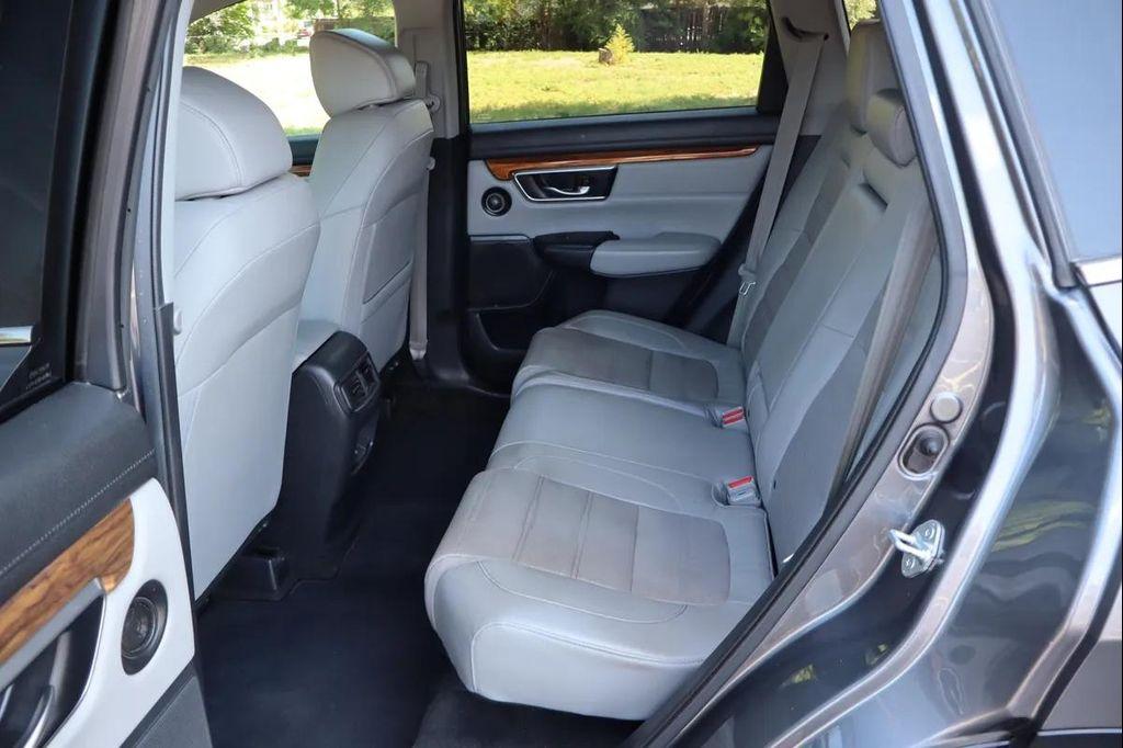 used 2019 Honda CR-V car, priced at $19,999