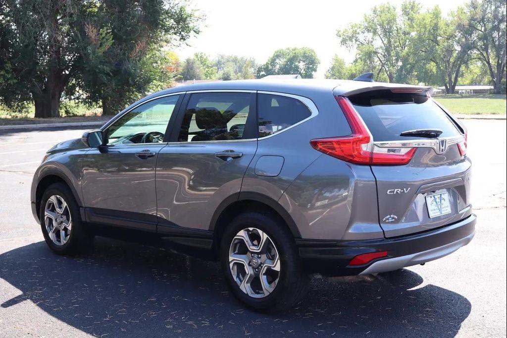 used 2019 Honda CR-V car, priced at $19,999