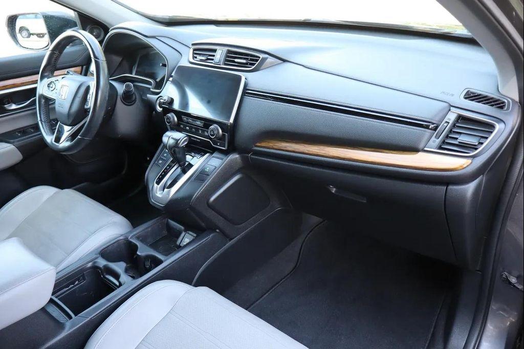 used 2019 Honda CR-V car, priced at $19,999