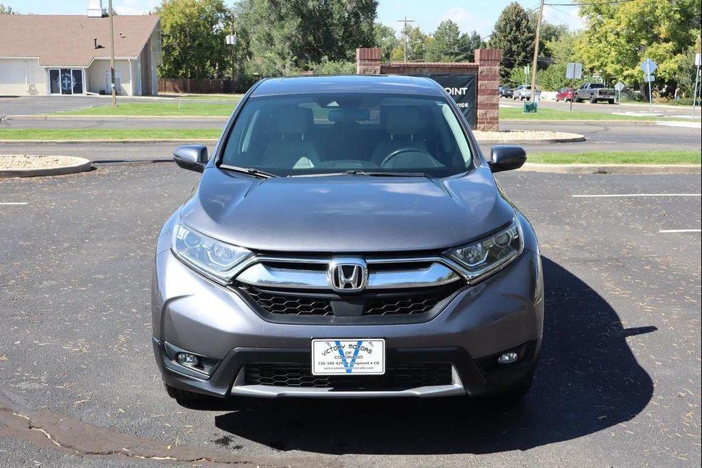 used 2019 Honda CR-V car, priced at $19,999