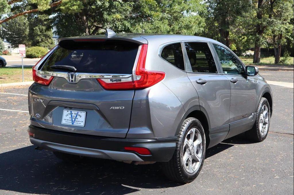 used 2019 Honda CR-V car, priced at $19,999