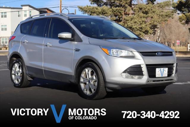 used 2014 Ford Escape car, priced at $7,999