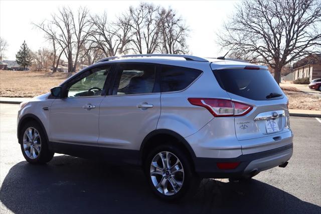 used 2014 Ford Escape car, priced at $7,999