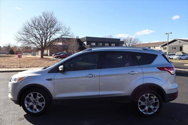 used 2014 Ford Escape car, priced at $7,999