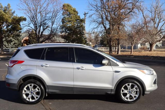 used 2014 Ford Escape car, priced at $7,999