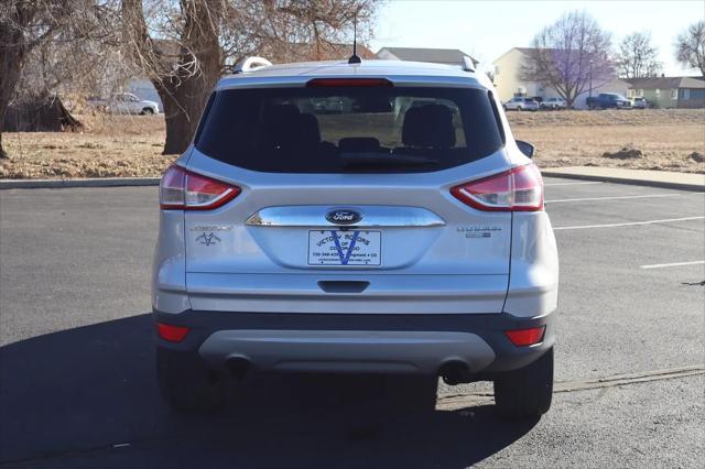 used 2014 Ford Escape car, priced at $7,999