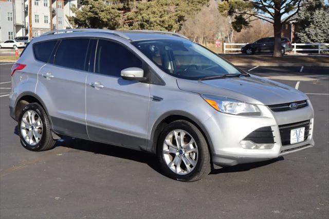 used 2014 Ford Escape car, priced at $7,999