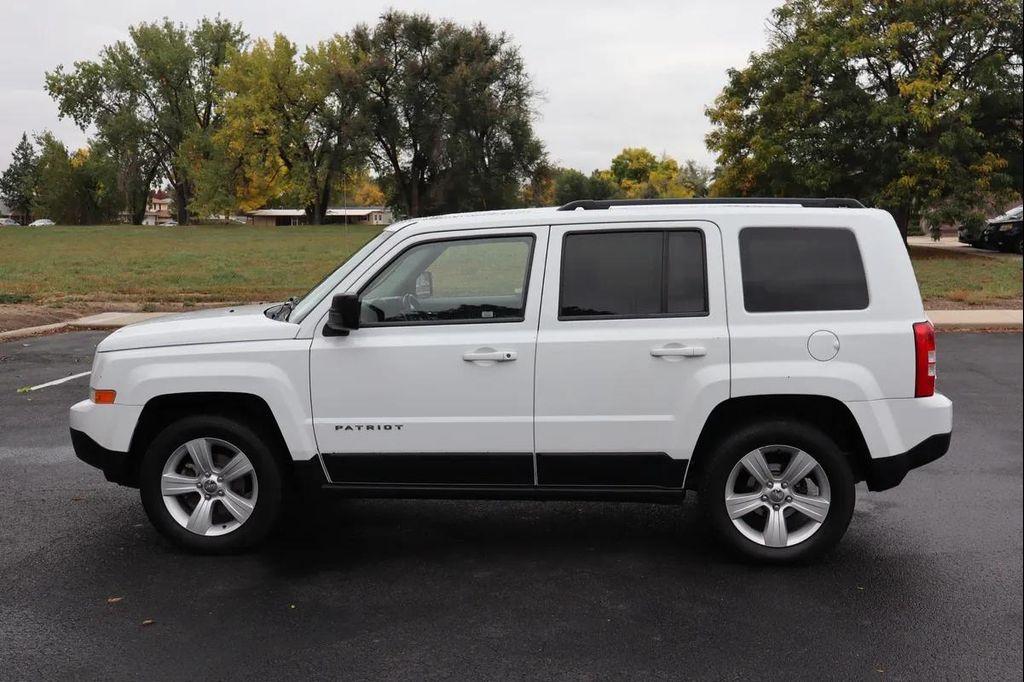 used 2014 Jeep Patriot car, priced at $5,999