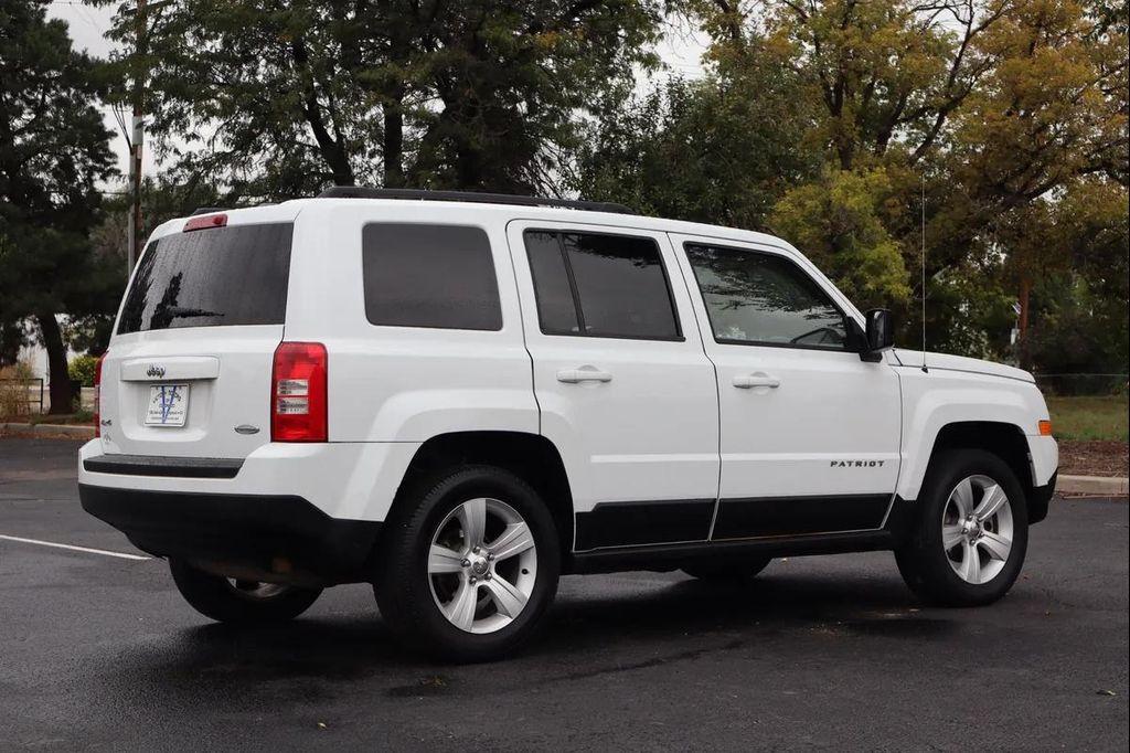 used 2014 Jeep Patriot car, priced at $5,999
