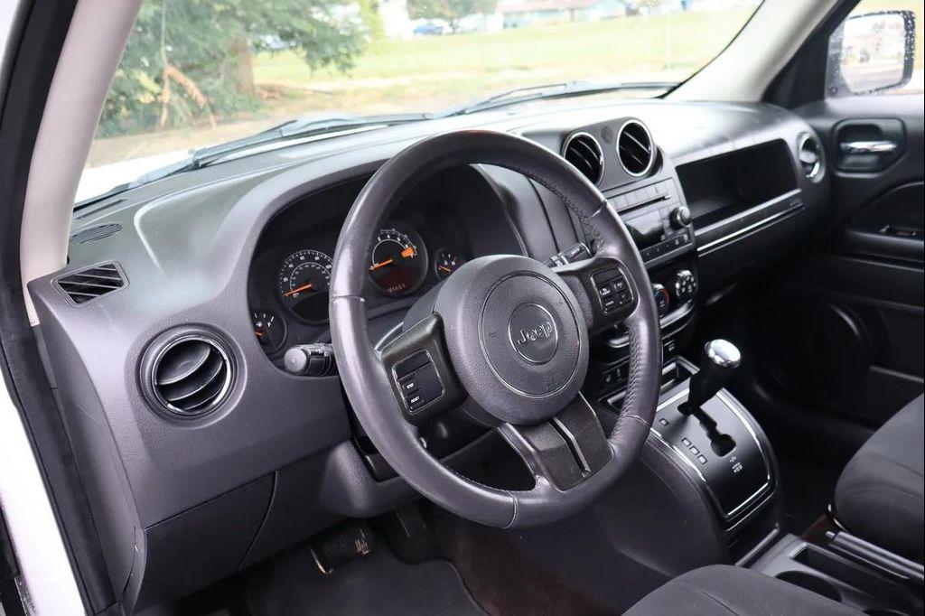 used 2014 Jeep Patriot car, priced at $5,999