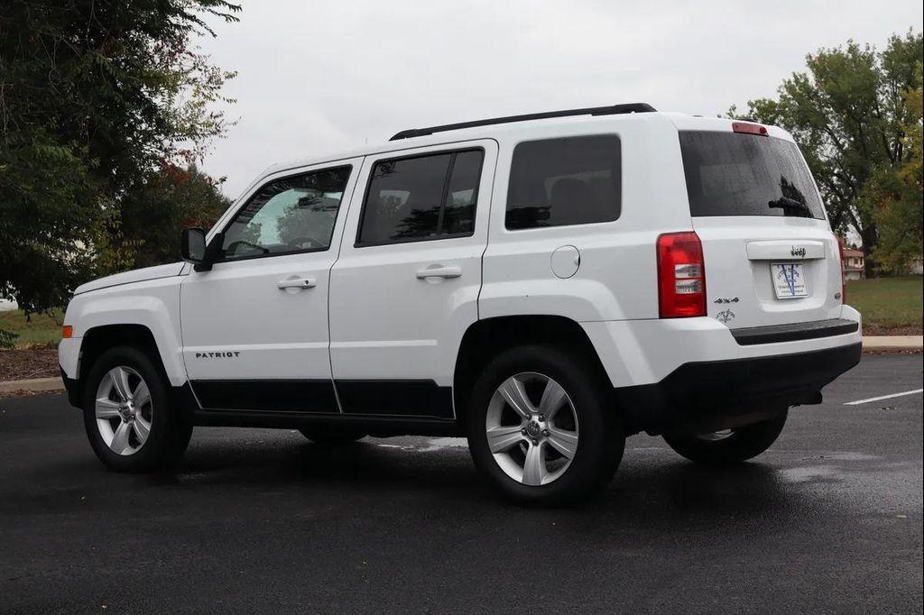 used 2014 Jeep Patriot car, priced at $5,999