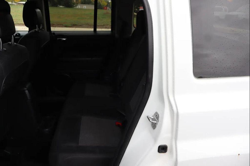 used 2014 Jeep Patriot car, priced at $5,999