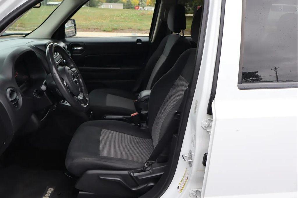 used 2014 Jeep Patriot car, priced at $5,999
