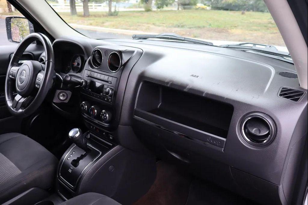 used 2014 Jeep Patriot car, priced at $5,999