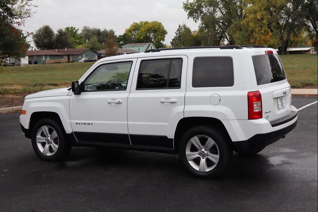 used 2014 Jeep Patriot car, priced at $5,999