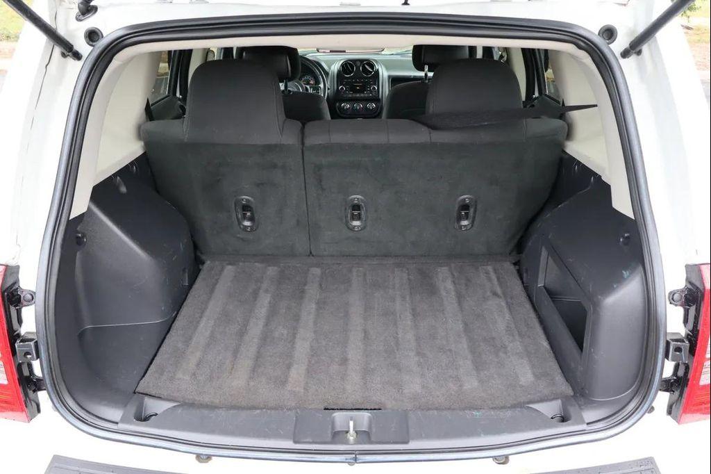 used 2014 Jeep Patriot car, priced at $5,999