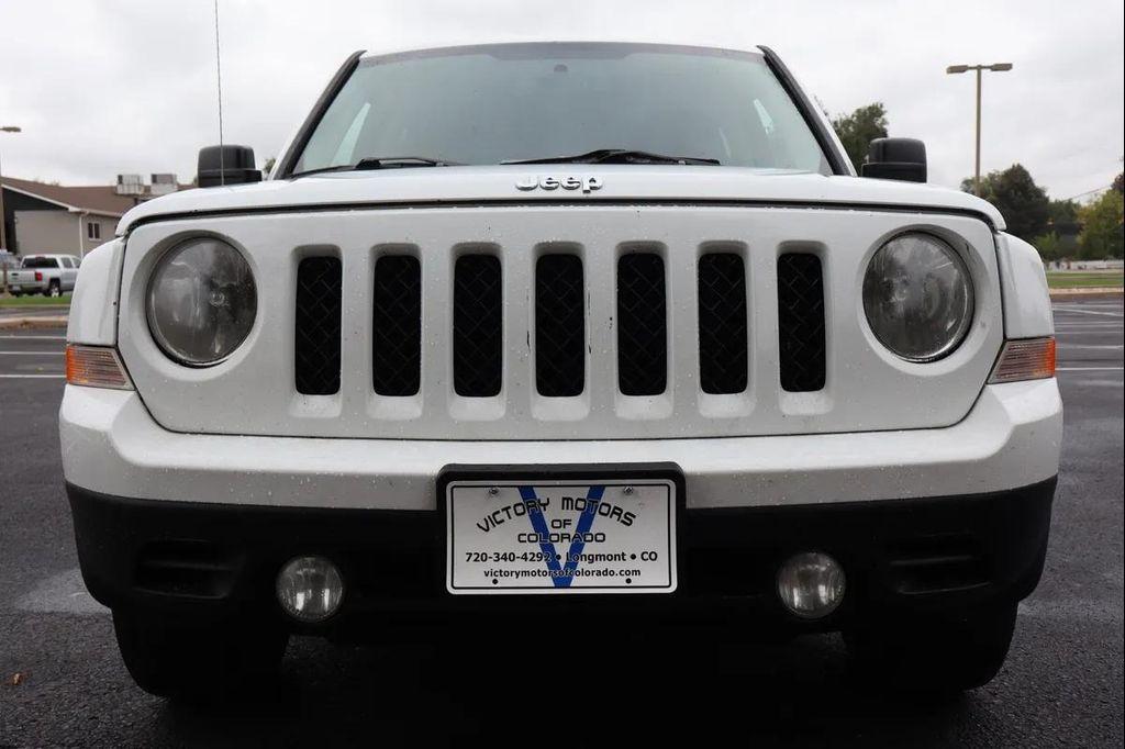 used 2014 Jeep Patriot car, priced at $5,999