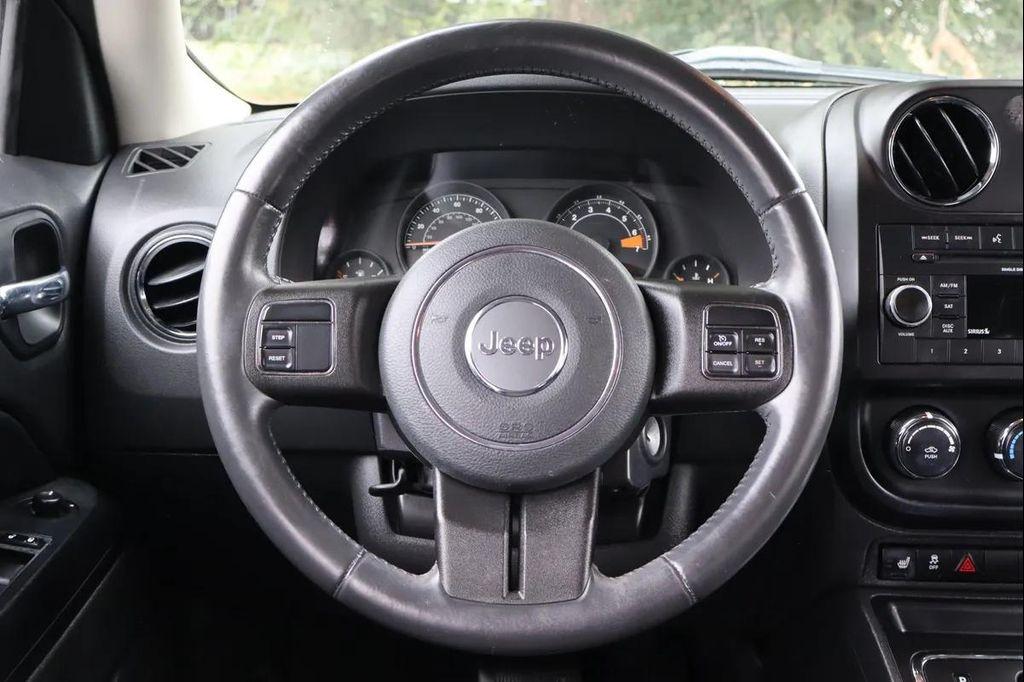 used 2014 Jeep Patriot car, priced at $5,999