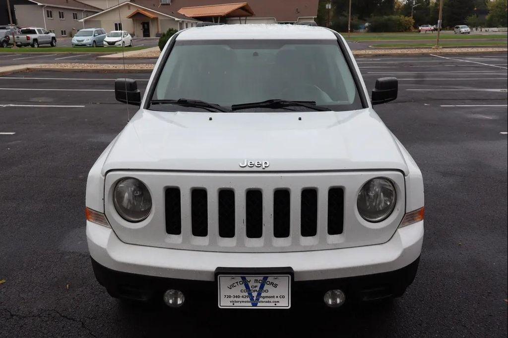 used 2014 Jeep Patriot car, priced at $5,999
