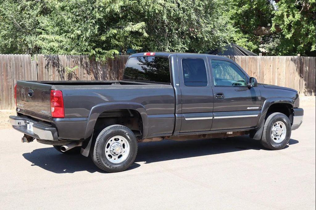 used 2003 Chevrolet Silverado 2500 car, priced at $19,999