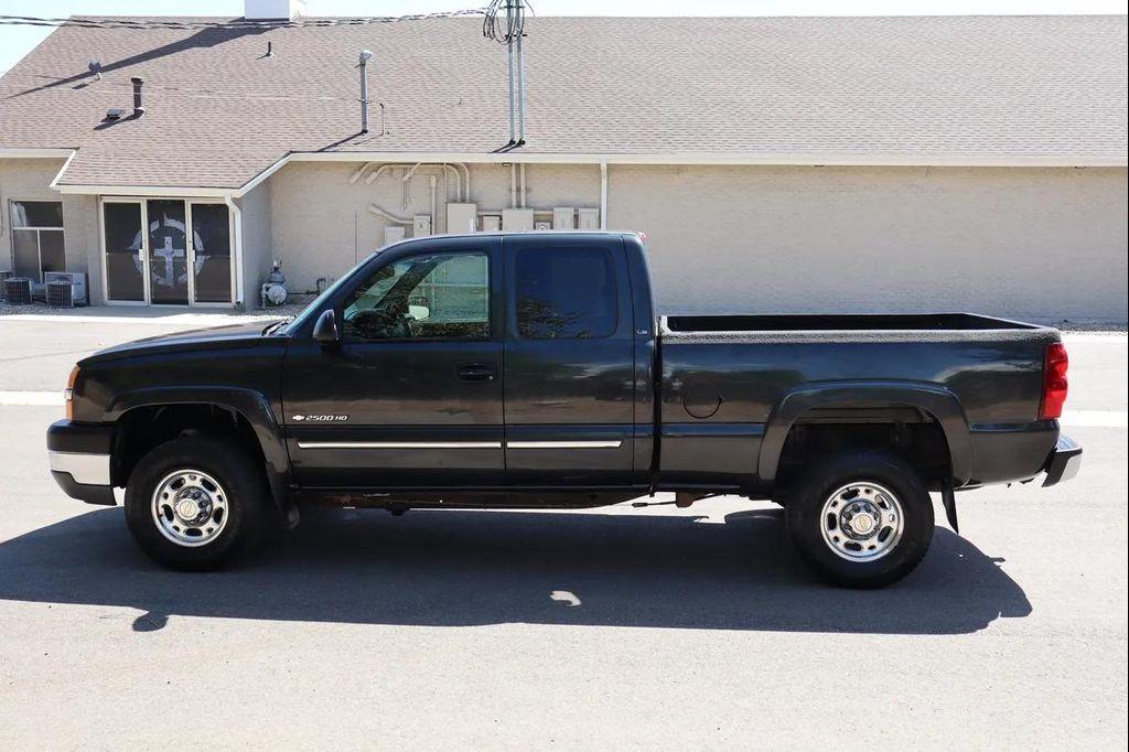 used 2003 Chevrolet Silverado 2500 car, priced at $19,999