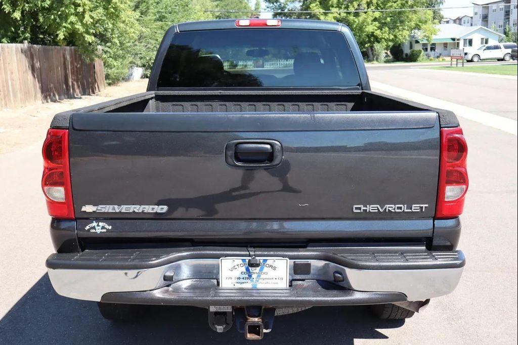 used 2003 Chevrolet Silverado 2500 car, priced at $19,999