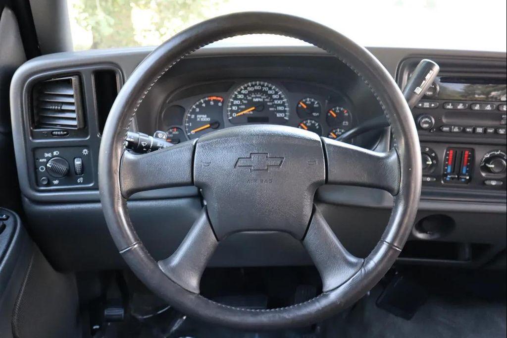 used 2003 Chevrolet Silverado 2500 car, priced at $19,999