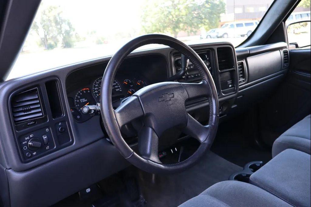 used 2003 Chevrolet Silverado 2500 car, priced at $19,999