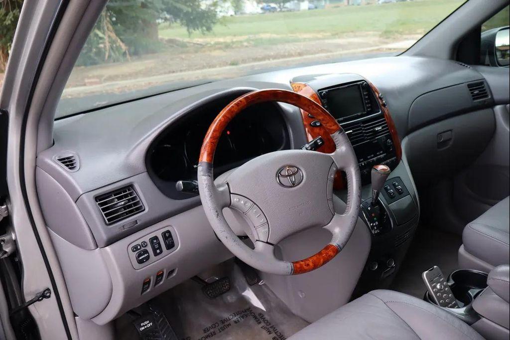 used 2007 Toyota Sienna car, priced at $7,999