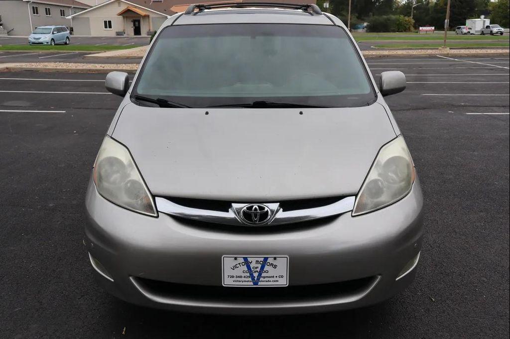 used 2007 Toyota Sienna car, priced at $7,999
