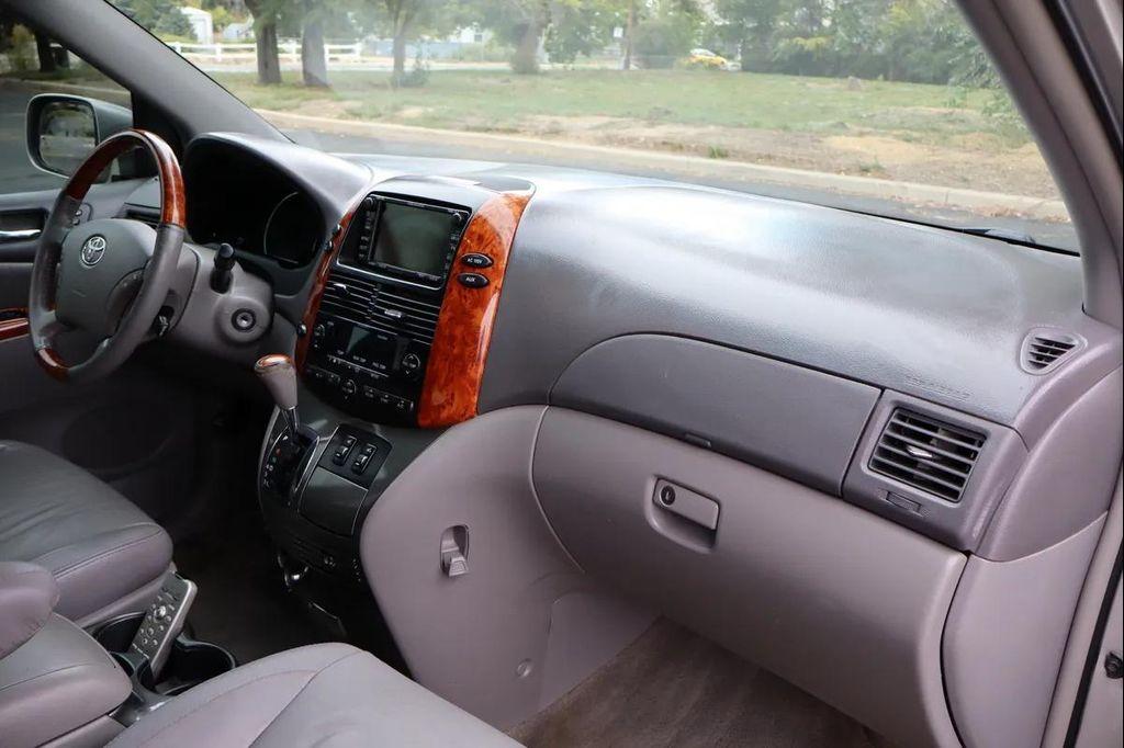 used 2007 Toyota Sienna car, priced at $7,999
