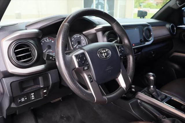used 2016 Toyota Tacoma car, priced at $27,999