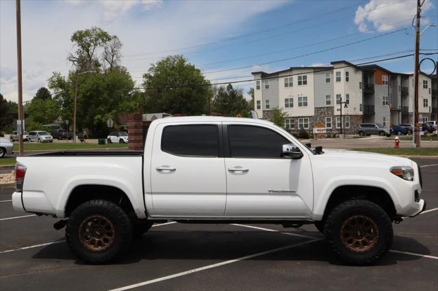 used 2016 Toyota Tacoma car, priced at $27,999