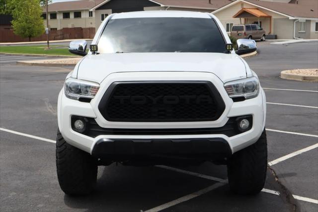 used 2016 Toyota Tacoma car, priced at $27,999