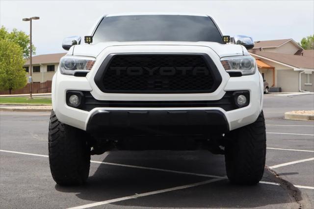 used 2016 Toyota Tacoma car, priced at $27,999