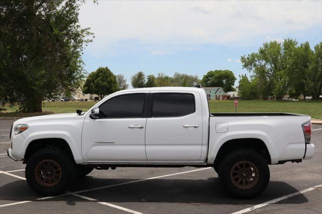 used 2016 Toyota Tacoma car, priced at $27,999