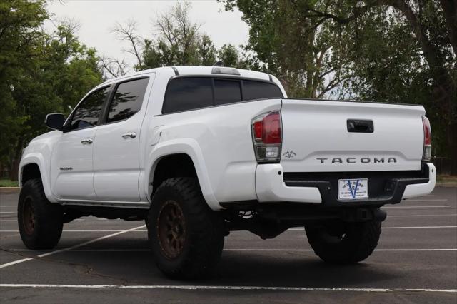 used 2016 Toyota Tacoma car, priced at $27,999