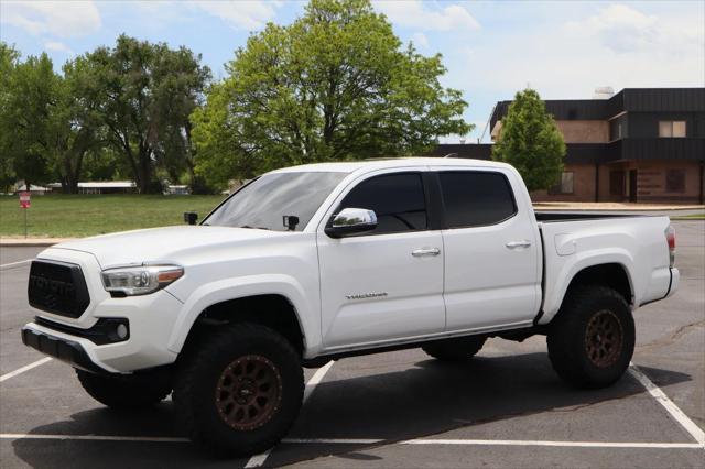 used 2016 Toyota Tacoma car, priced at $27,999